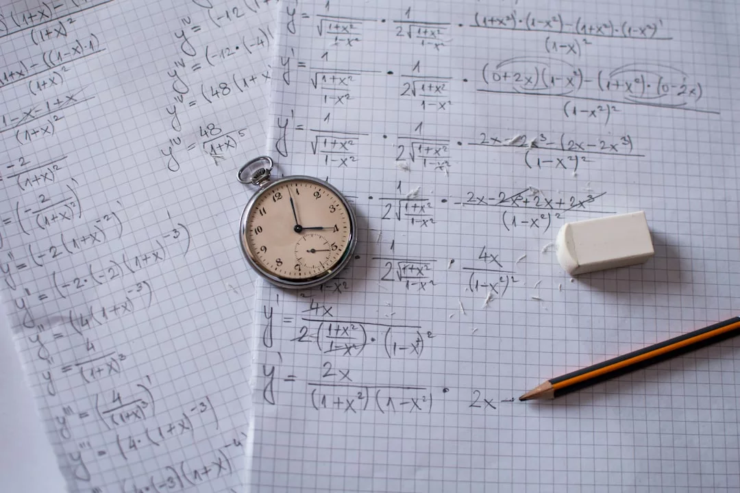 How to Study for AP Exams in the Last 30 Days Without Burning Out 30-day planner with analog watch illustrating how to study for ap exams and manage multiple AP tests