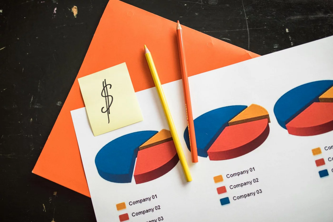 Intrinsic vs Extrinsic Motivation at Work: Improve Follow-Through Financial charts, pencils, and dollar note showing intrinsic vs extrinsic motivation at work and reward tradeoffs