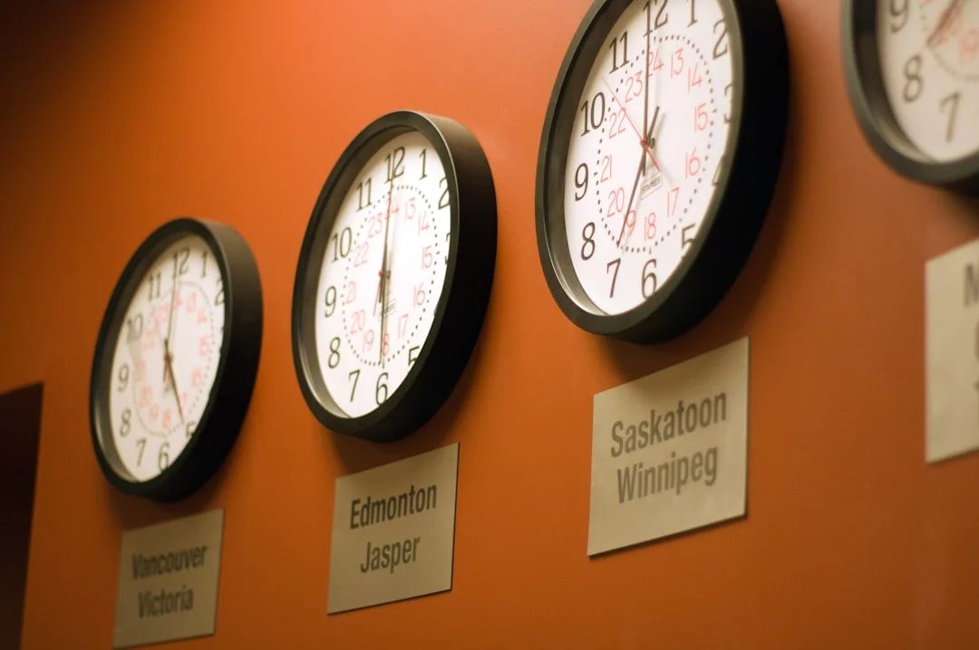 Is Chronotype Real? How Your Timing Affects Focus, Creativity, and Decisions Clock illustrating common confounders that affect peak timing and ask is chronotype real in daily performance