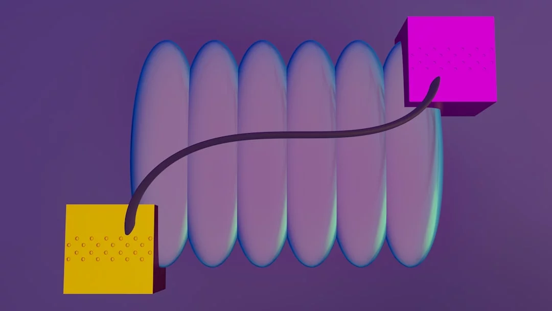 7 schedules for spaced repetition for long term retention on purple background with yellow and purple rectangles