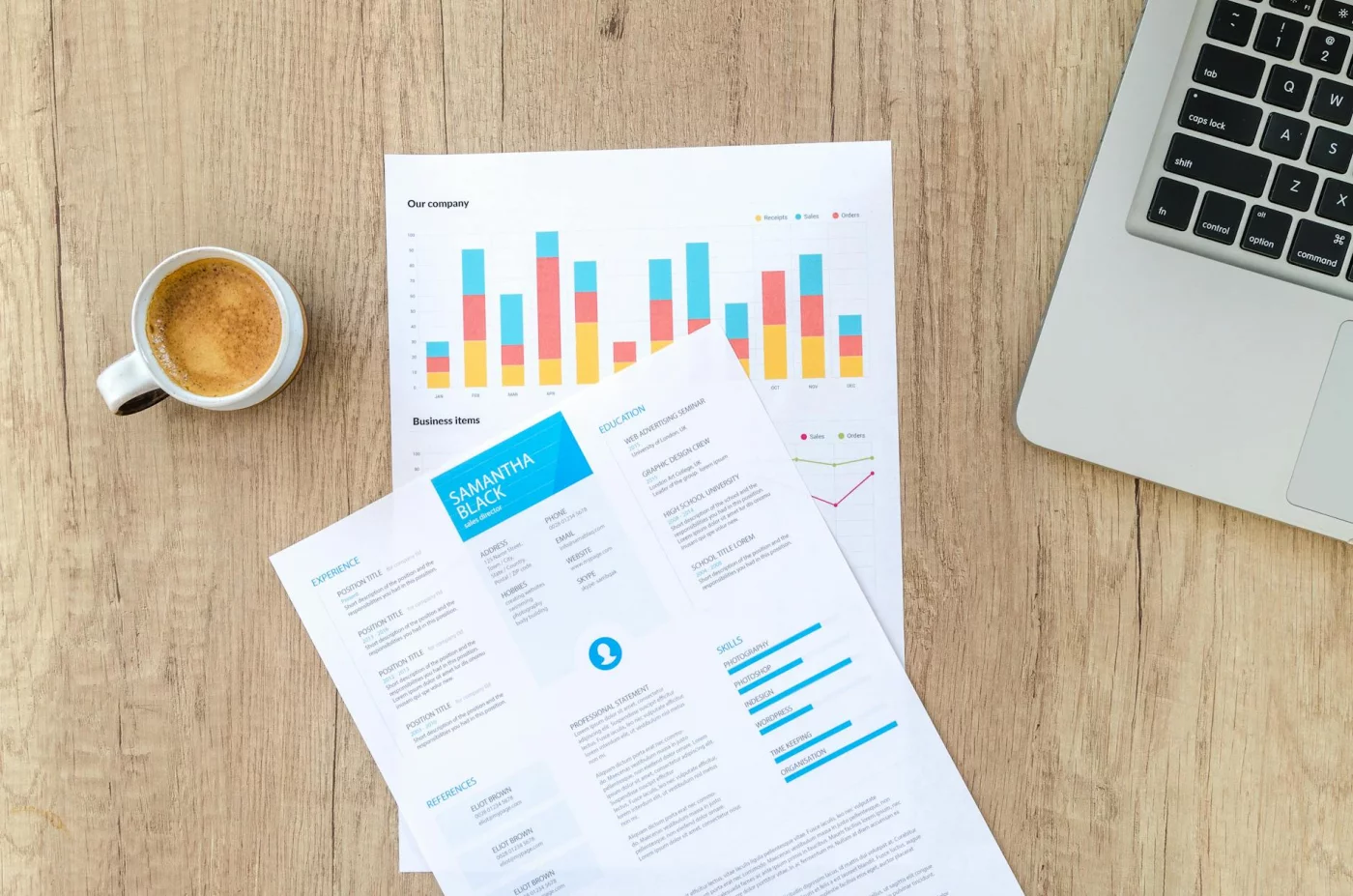 Time Blocking for Deep Focus: Templates, Examples, and a Daily Plan That Sticks Deep focus block protocol with 3 example schedules using a time blocking template pdf on a modern desk setup