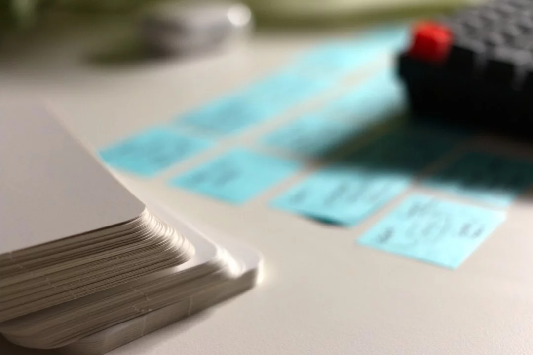 Calculator close-up illustrating what is chunking in memory through grouped numbers for faster recall