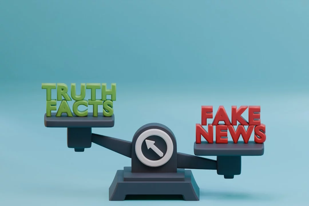 Do Learning Styles Actually Exist? What the Evidence Really Says Scale labeled fake news illustrating what research says about whether do learning styles actually exist