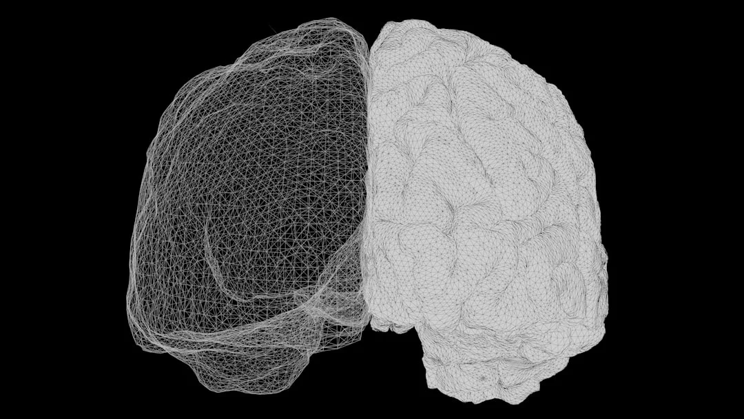Do We Use Only 10 Percent of Our Brain? The Myth, Explained Clearly Human brain illustration asking, do we use only 10 percent of our brain, and what neuroscience says instead