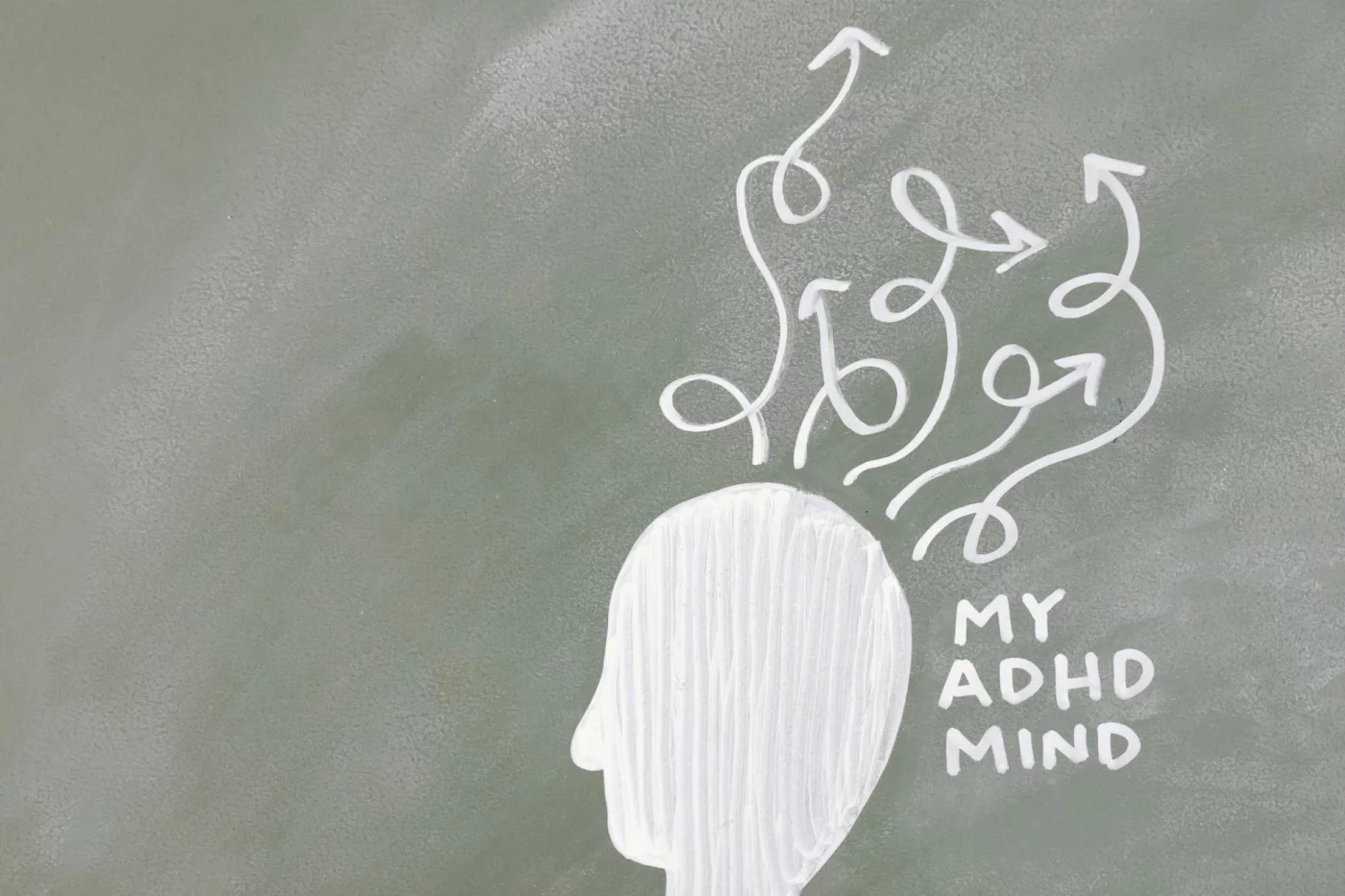 Does Weed Affect Memory When Sober? What the Evidence Shows Green board with chalk arrows illustrating a 7-step plan for does weed affect memory when sober and memory protection