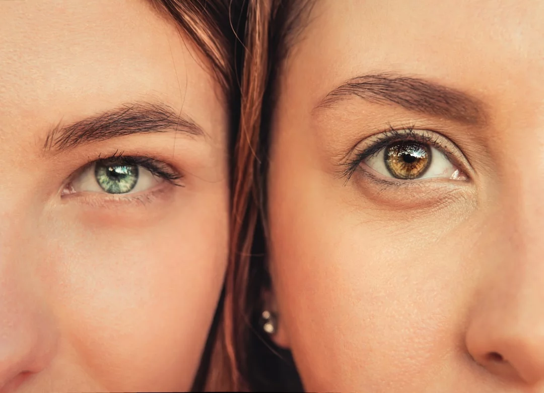 Face Blindness Test Meaning: How to Read Scores and What to Do Next Woman's face illustrating face blindness examples and factors that can lower recognition test scores