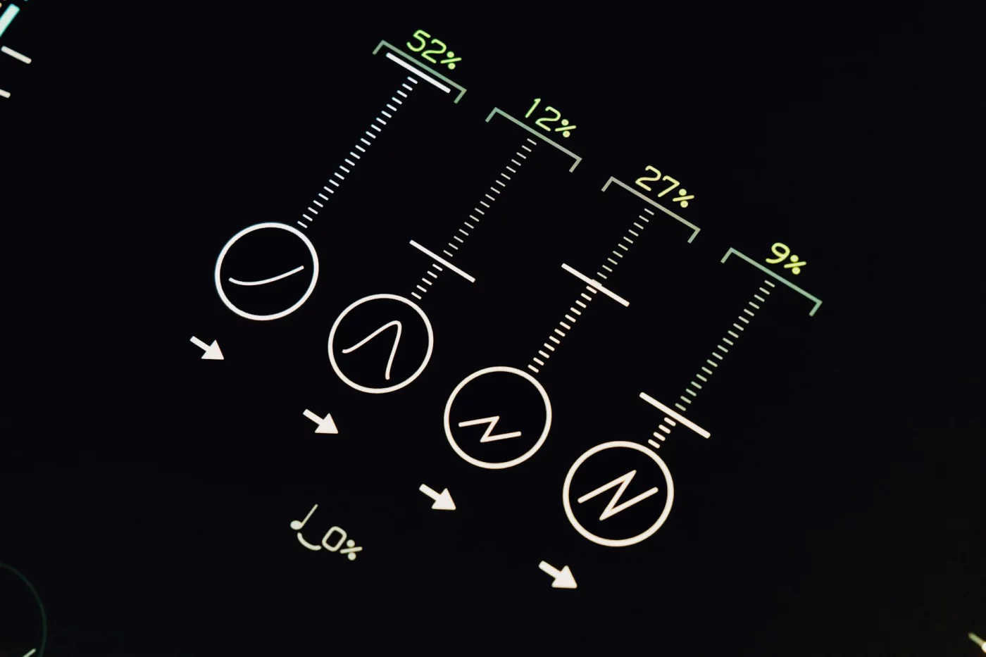 How Brain Waves Are Measured and Which Method Fits Best Infographic showing how are brain waves measured across 7 methods with a futuristic interface and data symbols