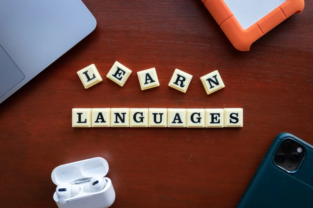 How to Practice Speaking a Language When You Don’t Have Native Friends Scrabble tiles spelling learn languages for FAQs on how to practice speaking a language by yourself