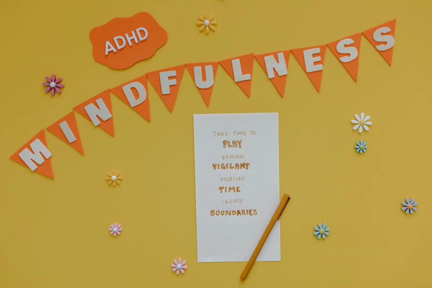 Pomodoro Technique for ADHD: 7 Smart Tweaks That Actually Help ADHD awareness poster showing why people ask, is pomodoro technique effective for studying, when standard timers fail