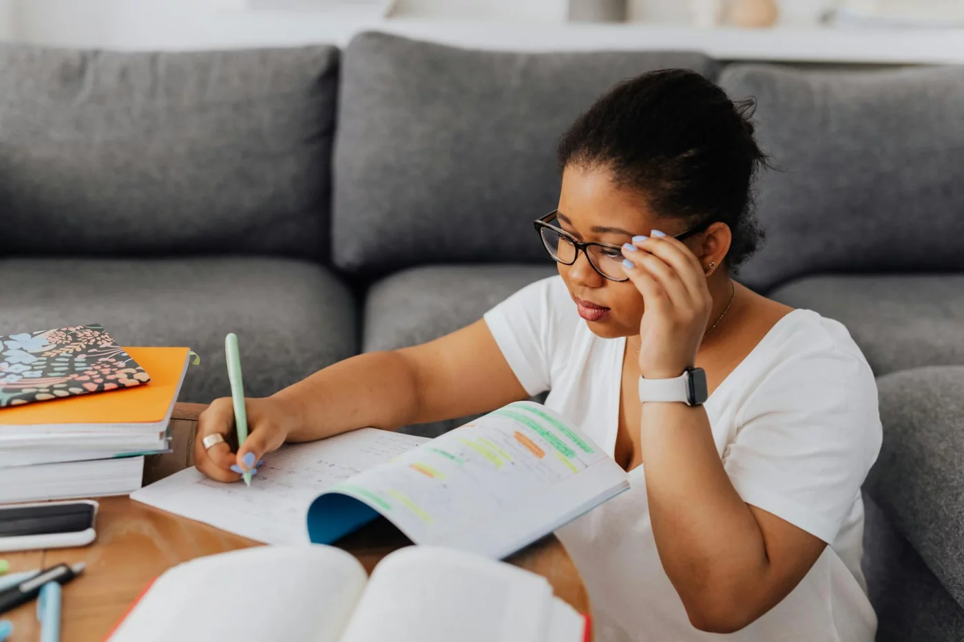 How to Evaluate the Multi-Store Model of Memory Clearly Student studying with a notebook indoors while reviewing multi store model of memory evaluation FAQs