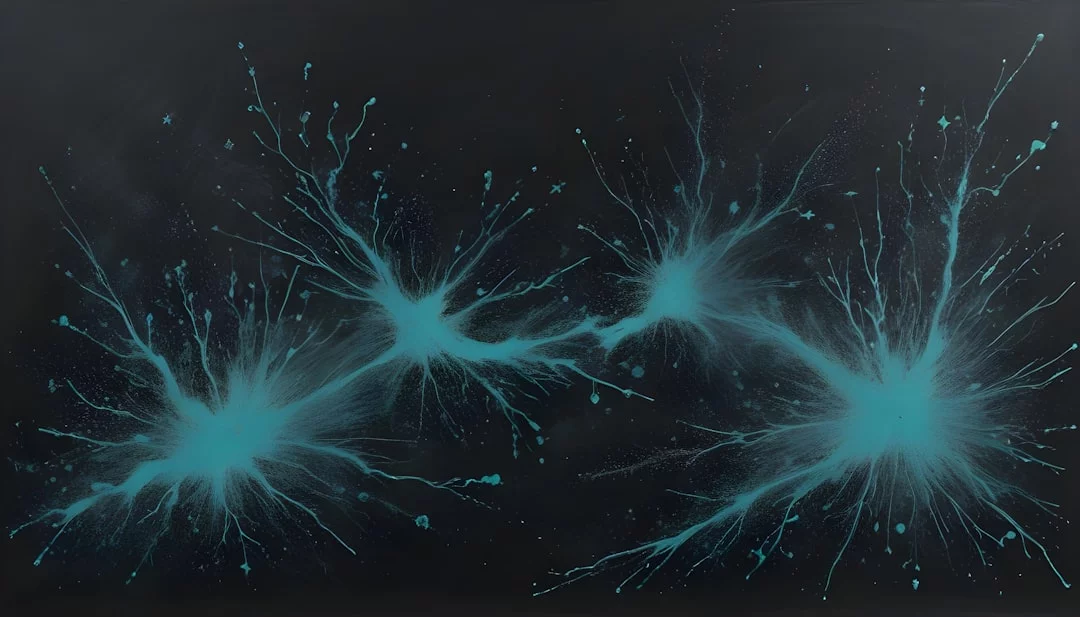 What Are the Sites Where Neurons Communicate? Synapses, Explained Glowing blue bursts illustrate synapse function as neurons pass signals step by step