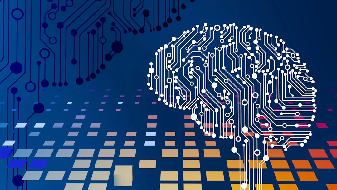 What Is an Engram? 7 Clear Facts About Memory Traces Brain over a computer circuit board illustrating what is an engram in psychology and how memory traces are stored