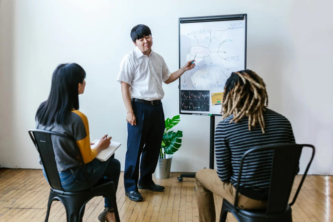 What the Neuroscience Education Institute Is and Why It’s Trending Team meeting on evaluating educational offerings and discussing what is the neuroscience education institute and what does it do