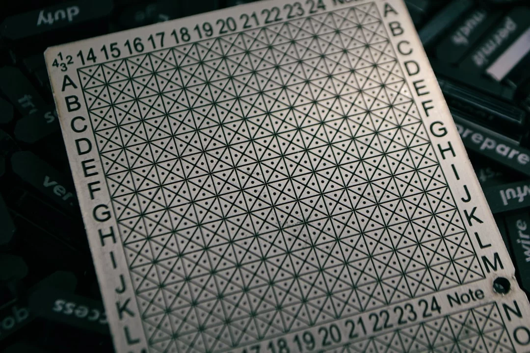 How to Build a Personal Peg System for Numbers You Need to Remember Playing card on a keyboard illustrating how to choose your peg method first for the peg system 1-100