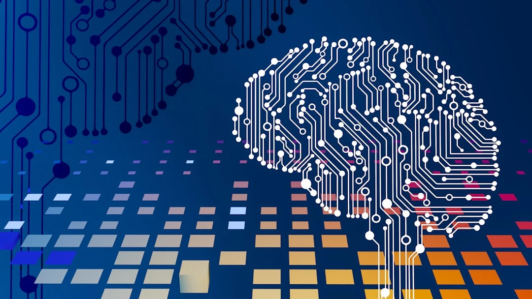 How to Track arXiv Brain and Productivity Papers Without Getting Misled Circuit board with a brain graphic illustrating the AI brain study and fast preprint evaluation