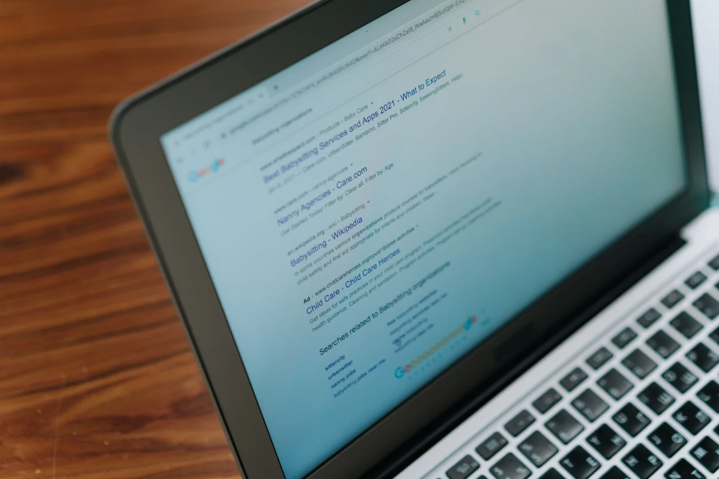 Why PubMed Is Trending and How to Use It for Better Research Laptop showing a search page for FAQs on why use PubMed for research